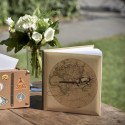 Livre d'or mariage voyage