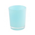 Bougeoir bleu pastel pas cher