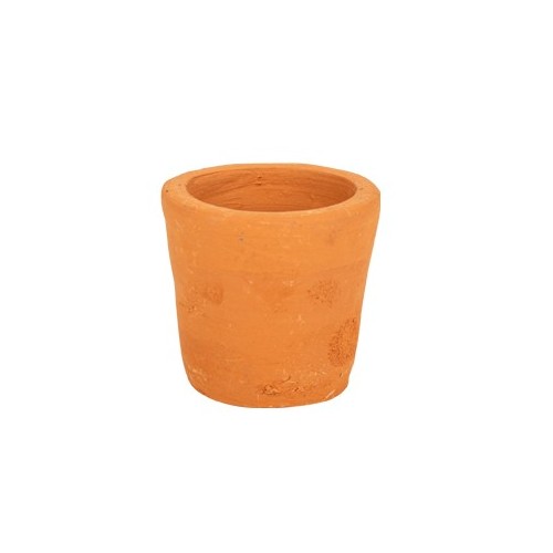 Pot en terre terracotta