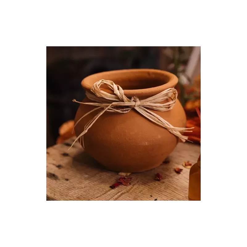 POT JAKARTA EN TERRE TERRACOTTA