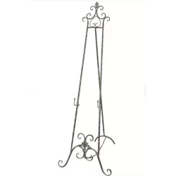 Location chevalet en fer forgé