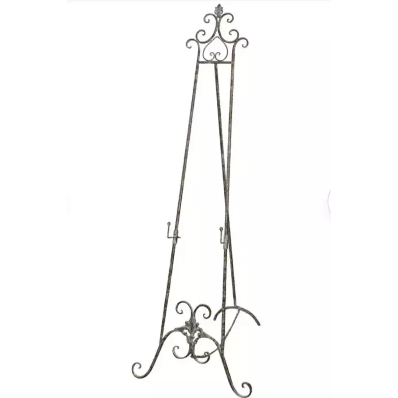 Location chevalet en fer forgé