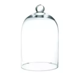 Cloche en verre