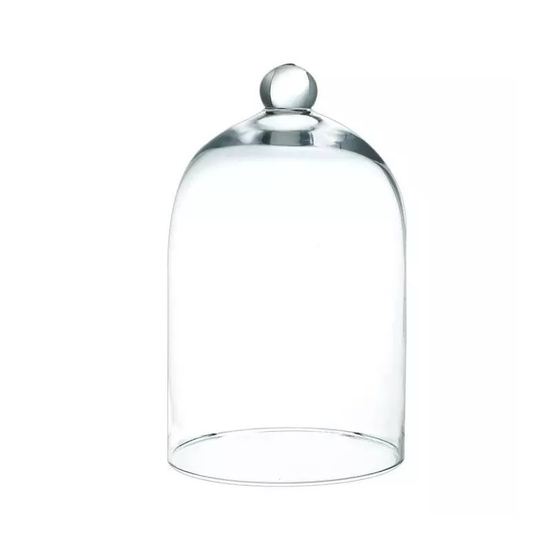 Cloche en verre