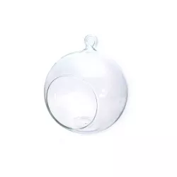 Bulle de verre 8 cm