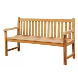 Banc en bois