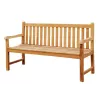 Banc en bois