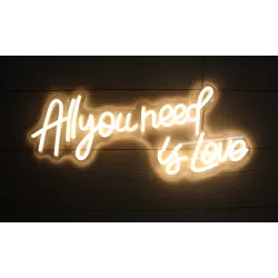 Néon All you need is love