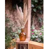 Dame jeanne Ambre 4 litres