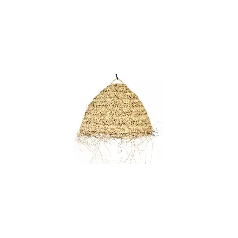 Lustre en fibres disponible à la location