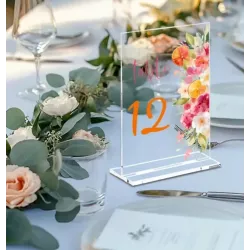 Numéro de table vitaminé