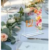Numéro de table vitaminé
