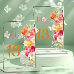 Numéro de table vitaminé