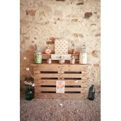 Location bar a Bonbons