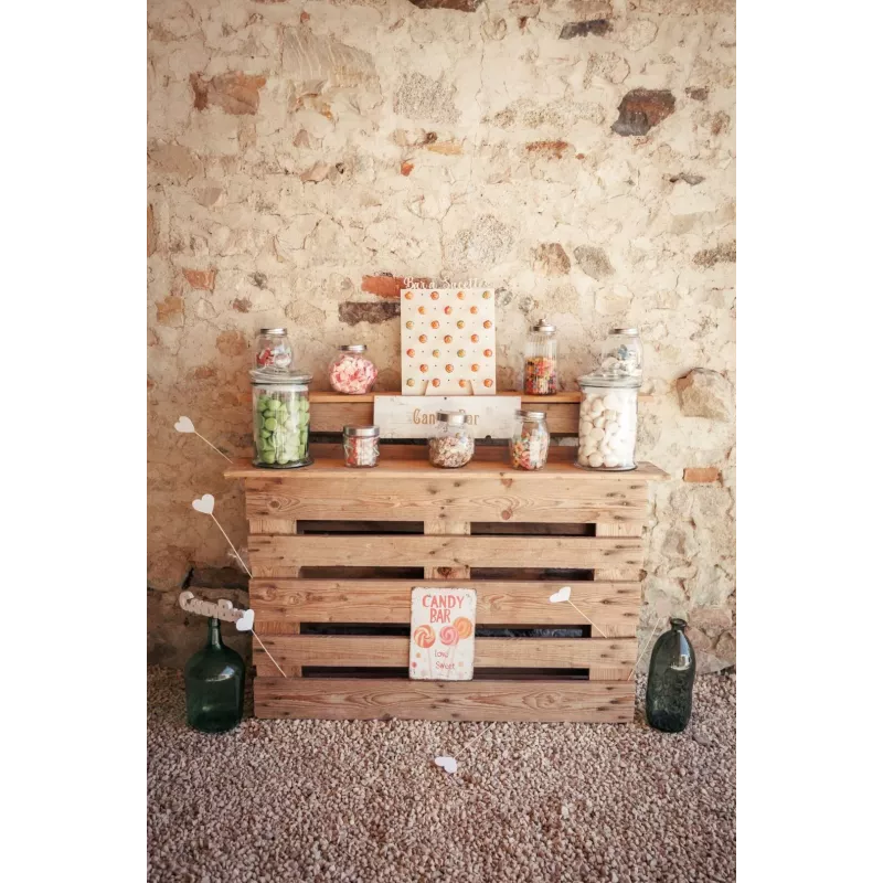 Location bar a Bonbons