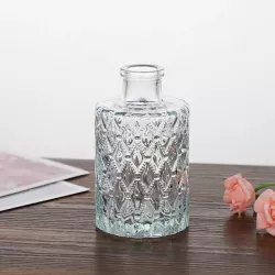 Vase Anna transparent
