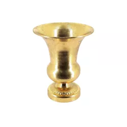 Vase medicis  Vase Médicis Métal Or