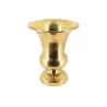 Vase Médicis Métal Or
