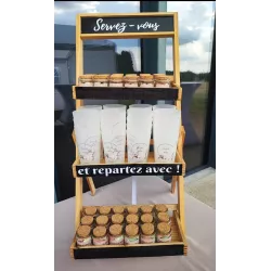 Petite Etagère Ecocup