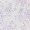 Serviette de table florale lavande