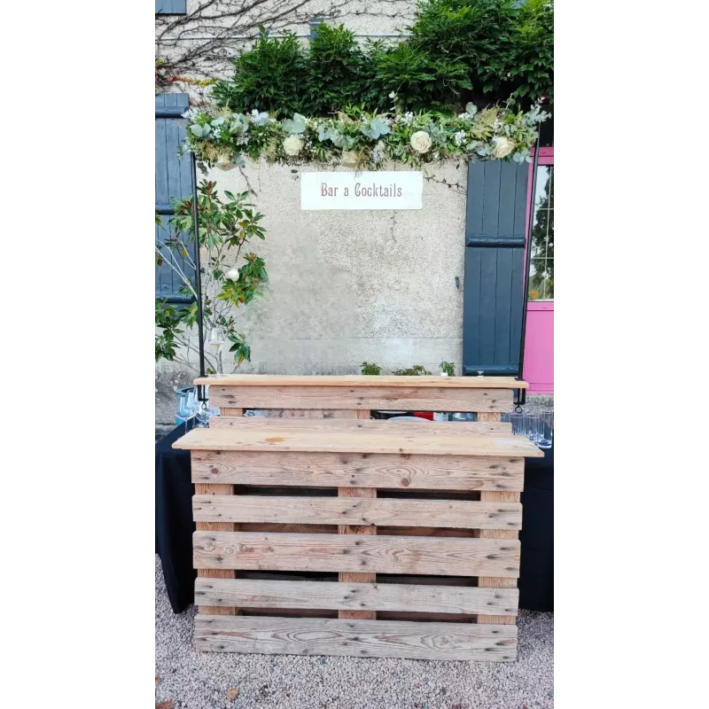 Location bar à cocktail Limoges