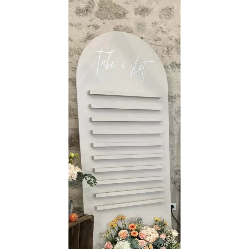 Location bar a shooter