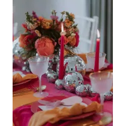 Location boules à facettes Haut vienne et limitrophes