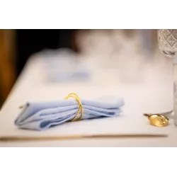 Location de rond de serviette pour mariage