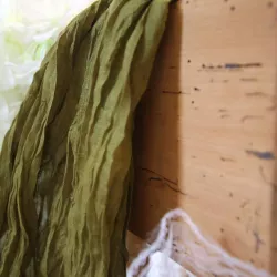 Location de drapé por table de mariage