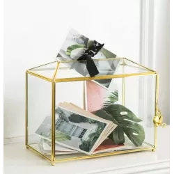 Location boite à bouquet / urne mariage haute vienne creuse