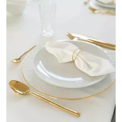 Location de rond de serviette pour mariage