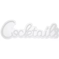 Location de néon Cocktails haute vienne