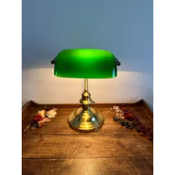 Lampe de notaire