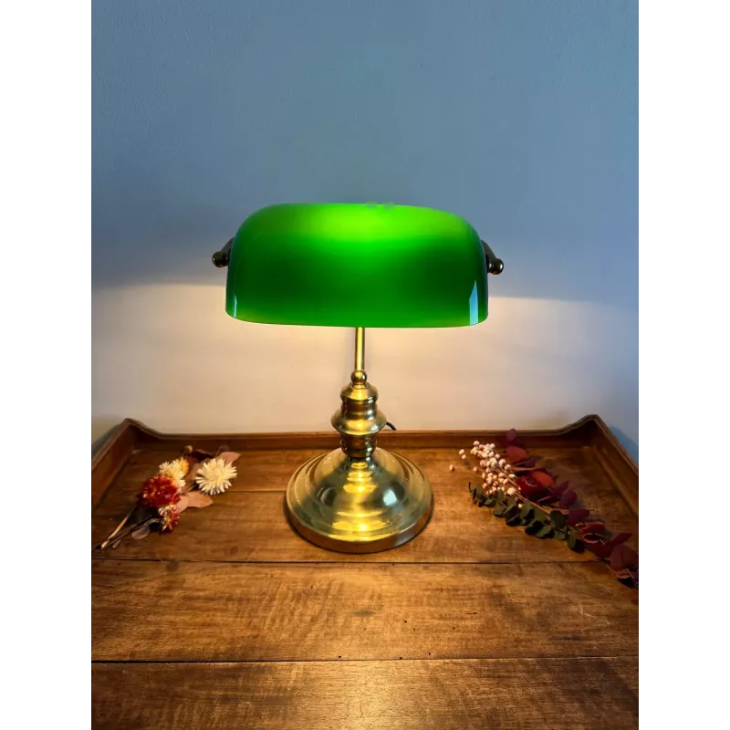 Lampe de notaire