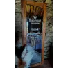 Location miroir psyché doré pour plan de table ou panneau de bienvenue