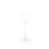 Location de Bougeoirs sur pied en verre transparent de tailles différentes