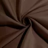 Serviette de table chocolat