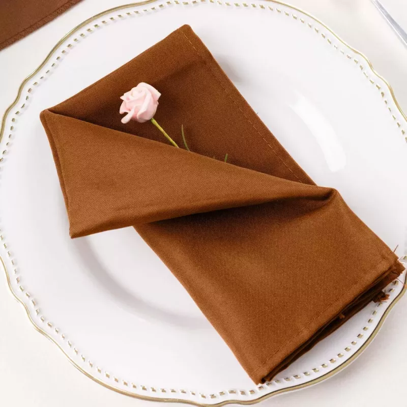 Serviette de table Moka