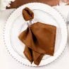 Serviette de table Moka