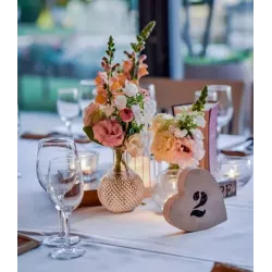 location de jolis vases pour votre mariage