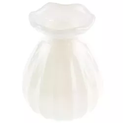 Louez nos jolis vases floral ivoire pour votre évènement