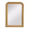 Location grand miroir doré pour plan de table ou panneau de bienvenue